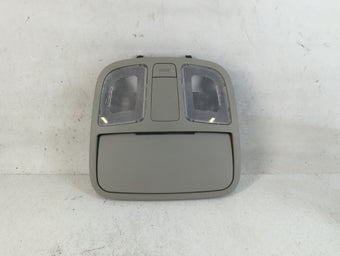 compare product 2010 Hyundai Genesis Overhead Roof Console