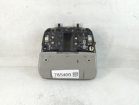 2010 Hyundai Genesis Overhead Roof Console - Oemusedautoparts1.com