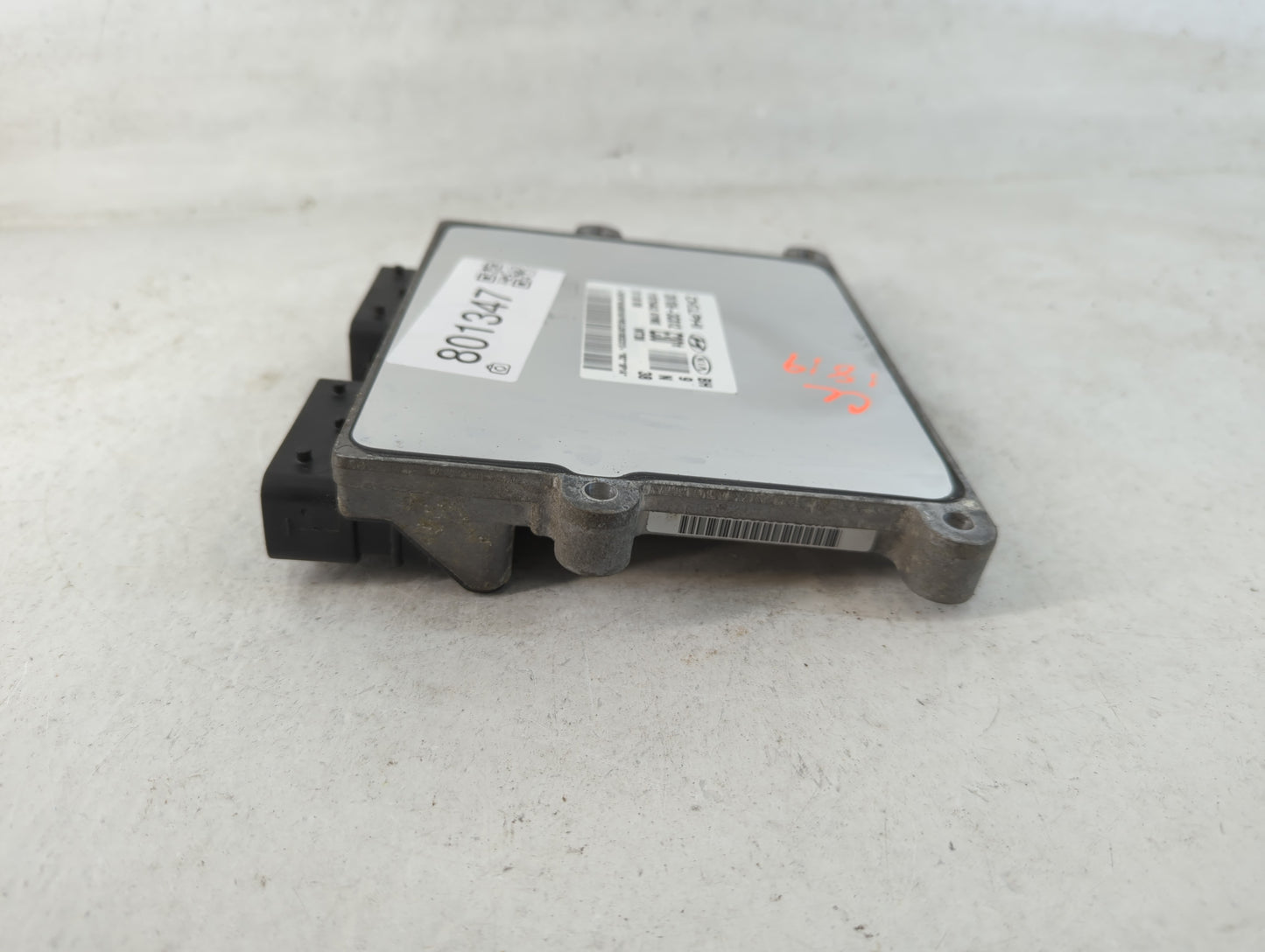 2009-2011 Hyundai Genesis PCM Engine Control Computer ECU ECM PCU OEM P/N:39106-3C102 Fits Fits 2009 2010 2011 OEM Used Auto