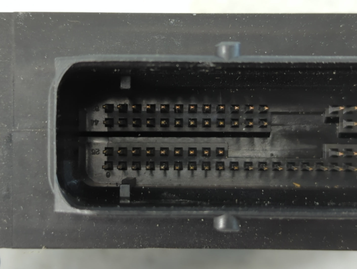 2009-2011 Hyundai Genesis PCM Engine Control Computer ECU ECM PCU OEM P/N:RGKA000203 95440-3C121 Fits Fits 2009 2010 2011 OE