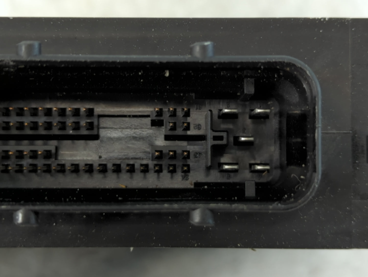 2009-2011 Hyundai Genesis PCM Engine Control Computer ECU ECM PCU OEM P/N:RGKA000203 95440-3C121 Fits Fits 2009 2010 2011 OE