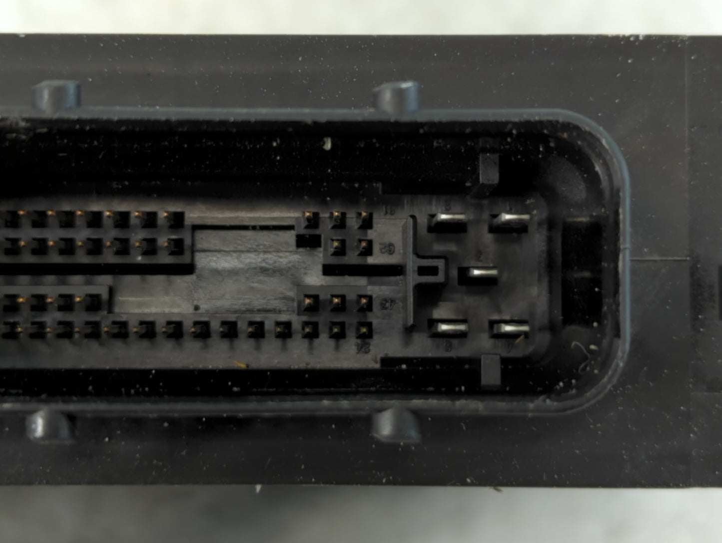 2009-2011 Hyundai Genesis PCM Engine Control Computer ECU ECM PCU OEM P/N:RGKA000203 95440-3C121 Fits Fits 2009 2010 2011 OE