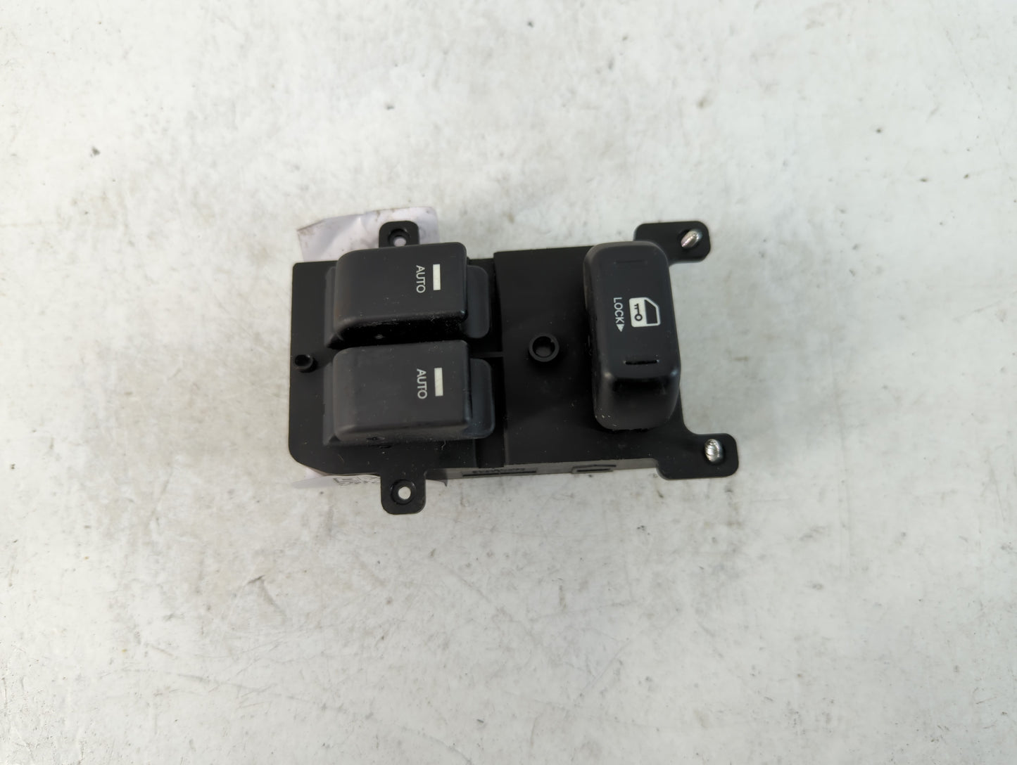 2009-2010 Hyundai Genesis Master Power Window Switch Replacement Driver Side Left P/N:M82750-2M0009P Fits Fits 2009 2010 OEM
