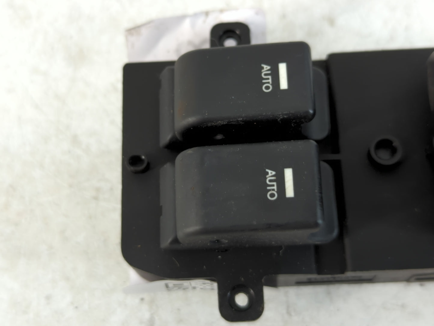 2009-2010 Hyundai Genesis Master Power Window Switch Replacement Driver Side Left P/N:M82750-2M0009P Fits Fits 2009 2010 OEM