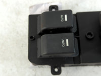2009-2010 Hyundai Genesis Master Power Window Switch Replacement Driver Side Left P/N:M82750-2M0009P Fits Fits 2009 2010 OEM