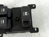 2009-2010 Hyundai Genesis Master Power Window Switch Replacement Driver Side Left P/N:M82750-2M0009P Fits Fits 2009 2010 OEM