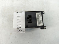2009-2010 Hyundai Genesis Master Power Window Switch Replacement Driver Side Left P/N:M82750-2M0009P Fits Fits 2009 2010 OEM