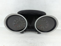 2009-2010 Hyundai Genesis Instrument Cluster Speedometer Gauges P/N:94001-2M190 Fits Fits 2009 2010 OEM Used Auto Parts - Oe