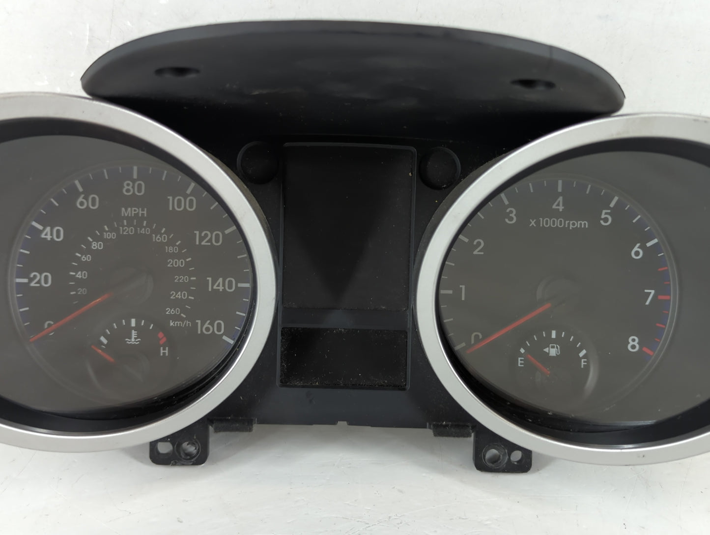 2009-2010 Hyundai Genesis Instrument Cluster Speedometer Gauges P/N:94001-2M190 Fits Fits 2009 2010 OEM Used Auto Parts - Oe