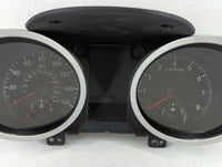 2009-2010 Hyundai Genesis Instrument Cluster Speedometer Gauges P/N:94001-2M190 Fits Fits 2009 2010 OEM Used Auto Parts - Oe