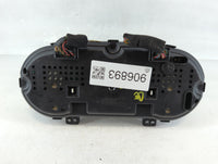 2009-2010 Hyundai Genesis Instrument Cluster Speedometer Gauges P/N:94001-2M190 Fits Fits 2009 2010 OEM Used Auto Parts - Oe