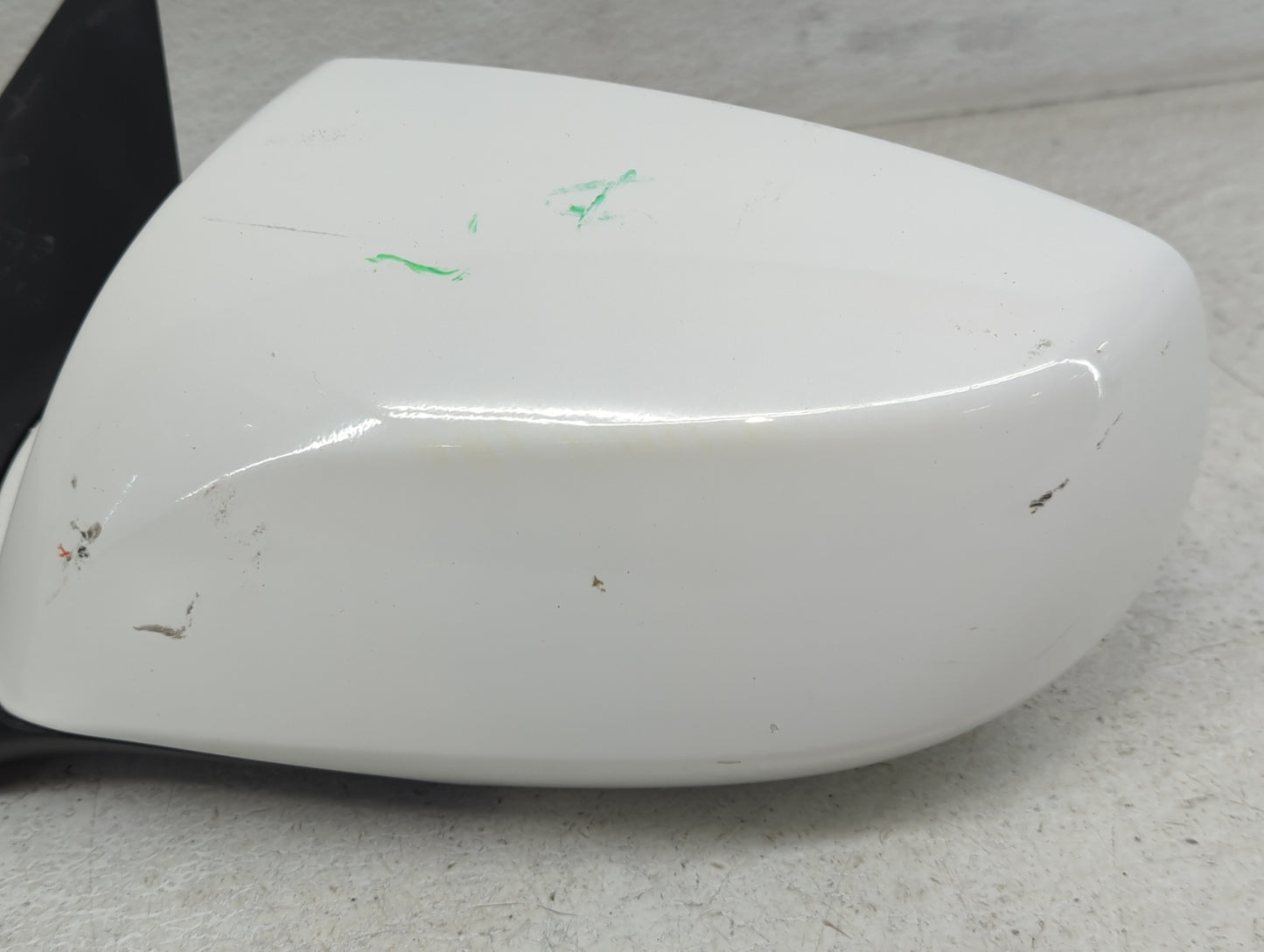 2010 Hyundai Genesis Coupe Driver Side View Mirror - Left Door Mirror OEM Used - Oemusedautoparts1.com