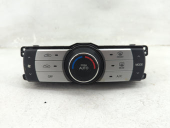 compare product 2010 Hyundai Genesis Coupe Climate Control Module Temperature AC/Heater Replacement P/N:97250-2M510 Fits Fits 2009 2011 2012 OEM Used Auto Parts