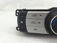 2010 Hyundai Genesis Coupe Climate Control Module Temperature AC/Heater Replacement P/N:97250-2M510 Fits Fits 2009 2011 2012