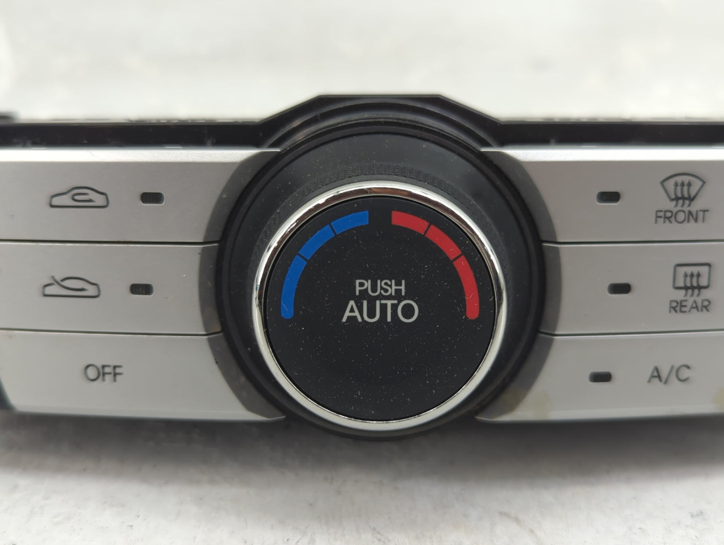 2010 Hyundai Genesis Coupe Climate Control Module Temperature AC/Heater Replacement P/N:97250-2M510 Fits Fits 2009 2011 2012