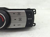 2010 Hyundai Genesis Coupe Climate Control Module Temperature AC/Heater Replacement P/N:97250-2M510 Fits Fits 2009 2011 2012