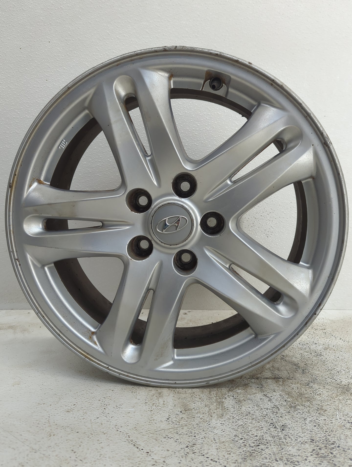 2010-2012 Hyundai Santa Fe Oem Wheel Rim - Oemusedautoparts1.com