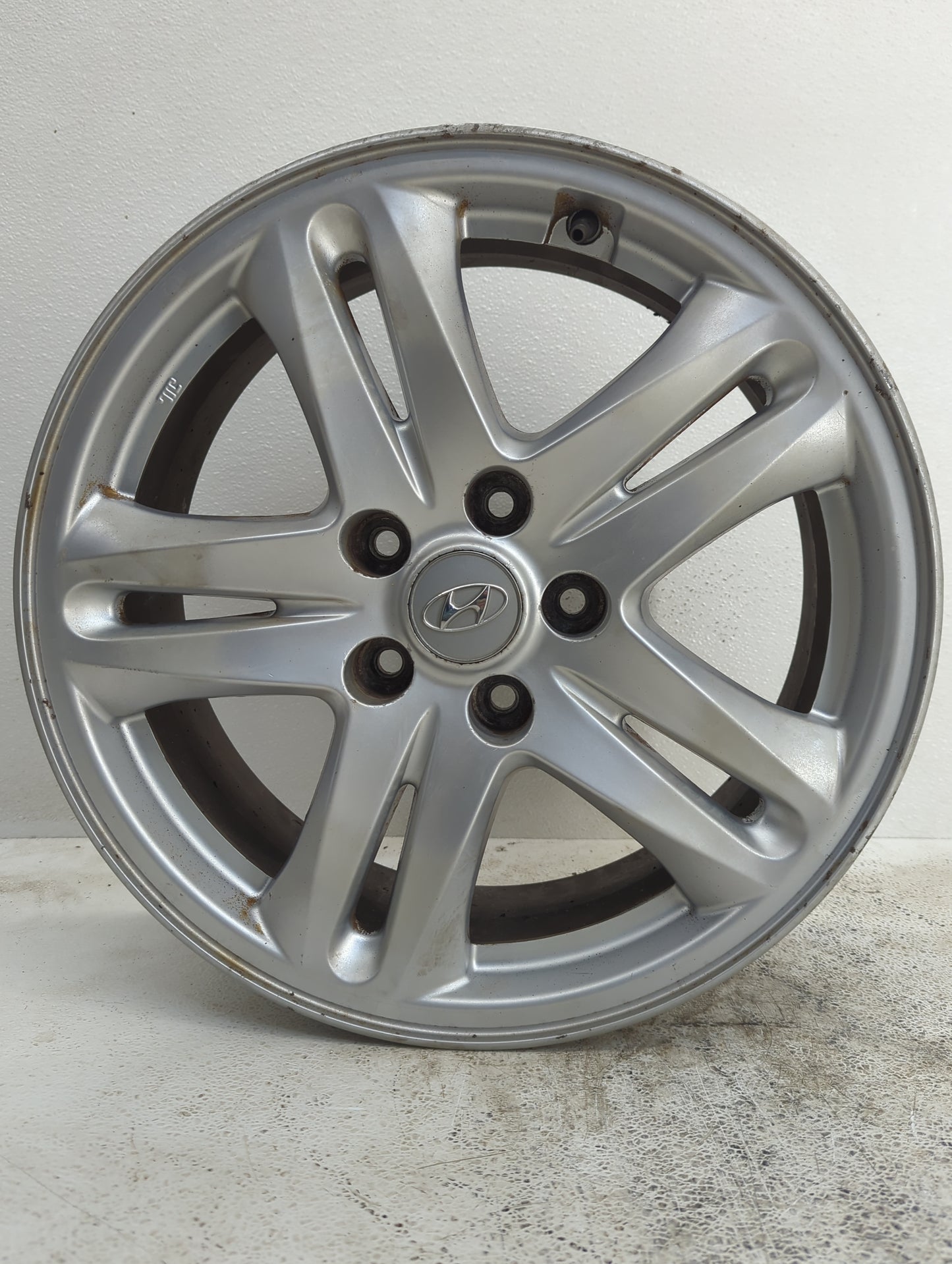 2010-2012 Hyundai Santa Fe Oem Wheel Rim - Oemusedautoparts1.com