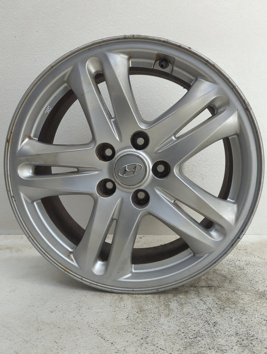 2010-2012 Hyundai Santa Fe Oem Wheel Rim - Oemusedautoparts1.com
