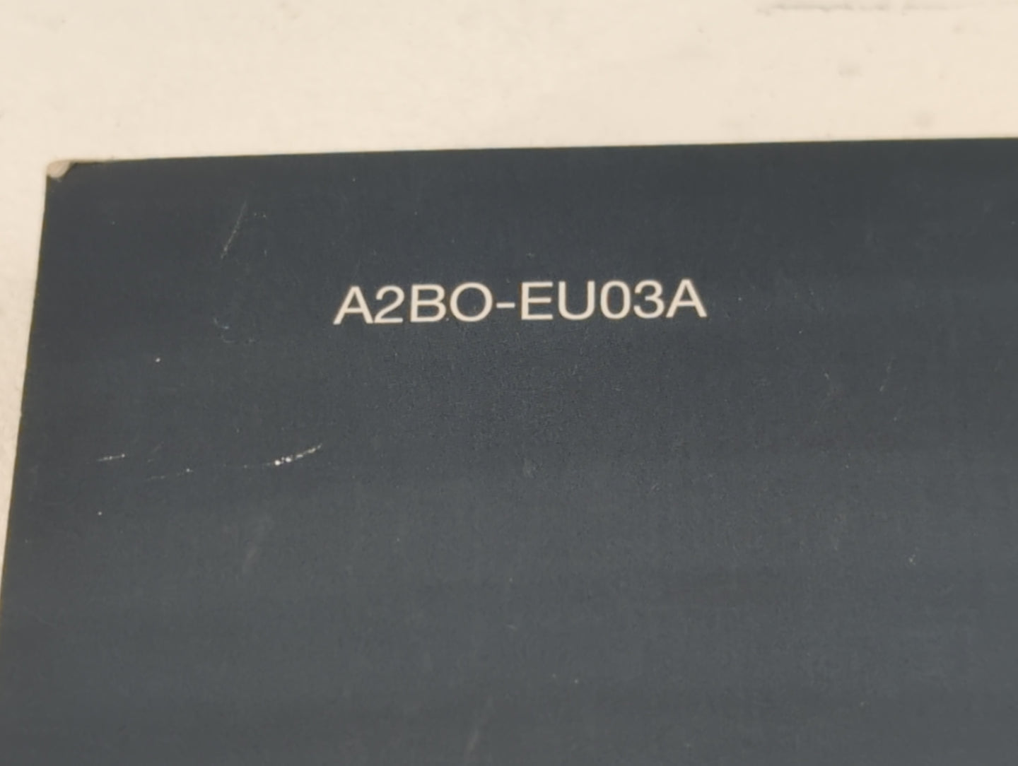 2010 Hyundai Santa Fe Owners Manual Book Guide OEM Used Auto Parts - Oemusedautoparts1.com