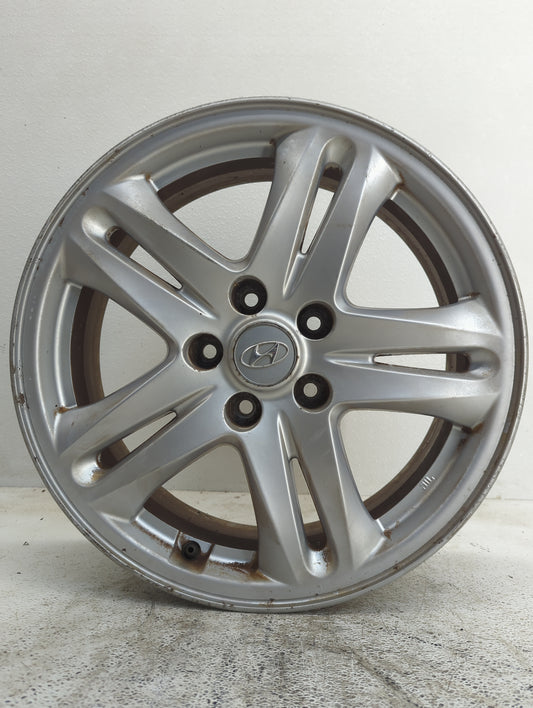 2010-2012 Hyundai Santa Fe Oem Wheel Rim - Oemusedautoparts1.com