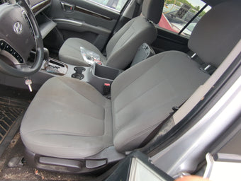 compare product 2010-2012 Hyundai Santa Fe Driver Front Seat Oem Grey