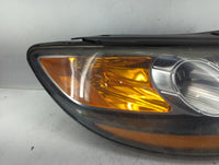 2010-2012 Hyundai Santa Fe Passenger Right Oem Head Light Headlight Lamp - Oemusedautoparts1.com