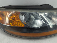 2010-2012 Hyundai Santa Fe Passenger Right Oem Head Light Headlight Lamp - Oemusedautoparts1.com