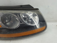 2010-2012 Hyundai Santa Fe Passenger Right Oem Head Light Headlight Lamp - Oemusedautoparts1.com