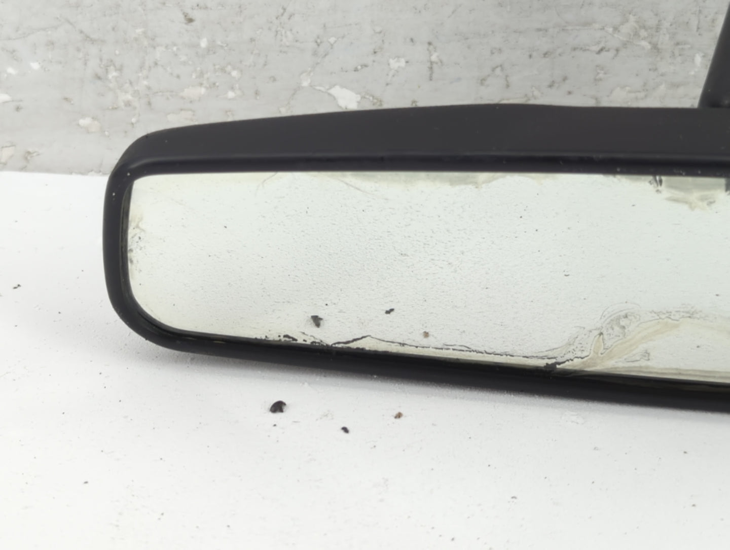 2007-2012 Hyundai Santa Fe Interior Rear View Mirror Replacement OEM Fits OEM Used Auto Parts - Oemusedautoparts1.com