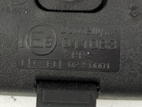 2007-2012 Hyundai Santa Fe Interior Rear View Mirror Replacement OEM Fits OEM Used Auto Parts - Oemusedautoparts1.com