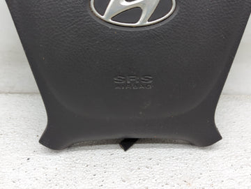 2010-2012 Hyundai Santa Fe Air Bag Driver Left Steering Wheel Mounted - Oemusedautoparts1.com