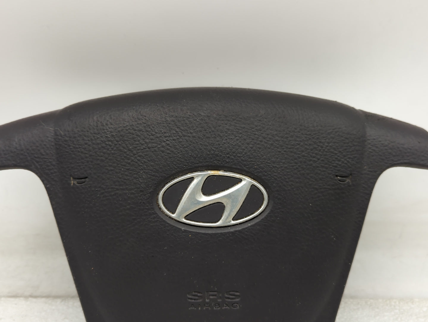 2010-2012 Hyundai Santa Fe Air Bag Driver Left Steering Wheel Mounted - Oemusedautoparts1.com