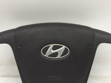 2010-2012 Hyundai Santa Fe Air Bag Driver Left Steering Wheel Mounted