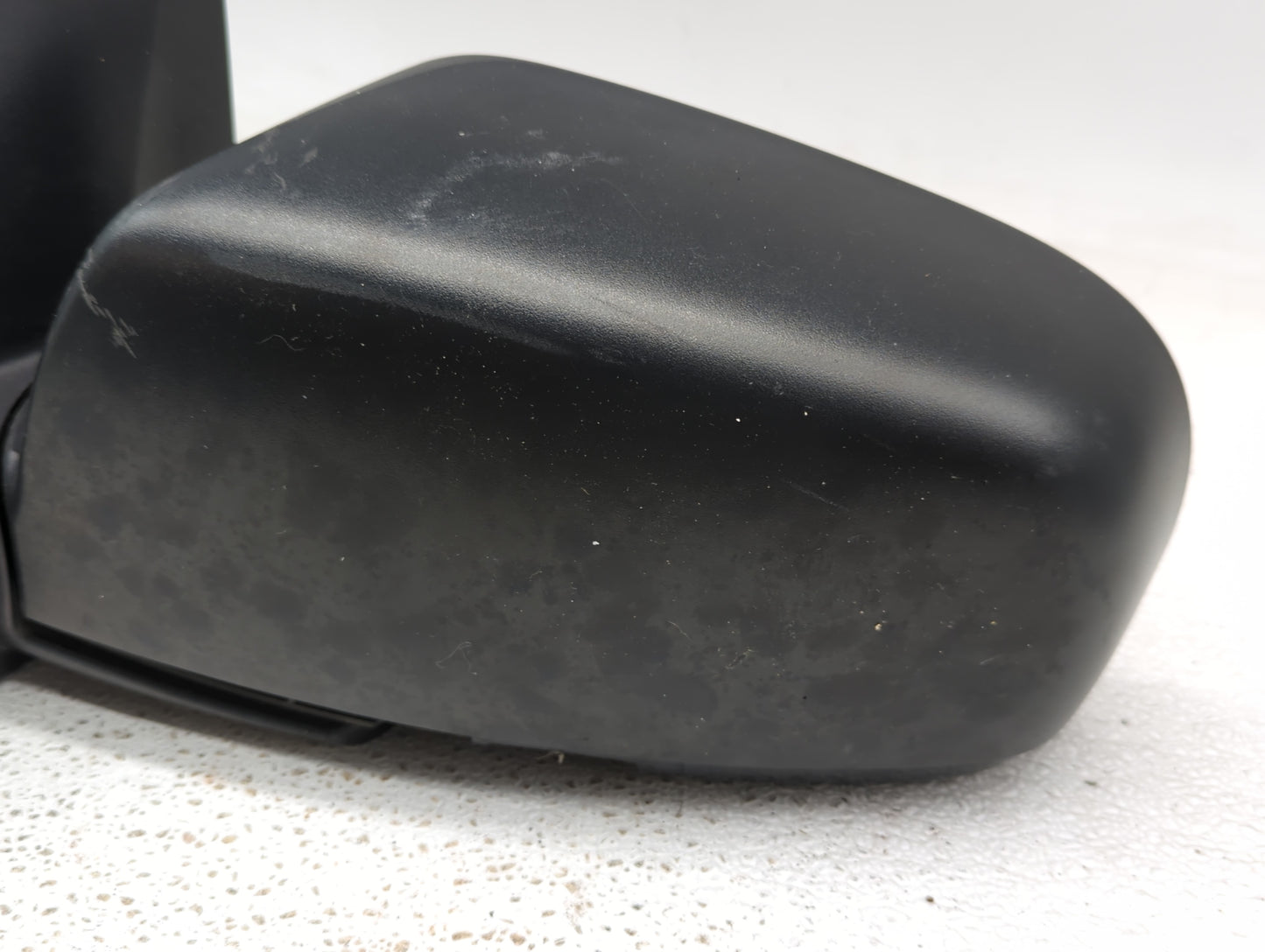 2007-2012 Hyundai Santa Fe Driver Side View Mirror - Left Door Mirror OEM Used - Oemusedautoparts1.com