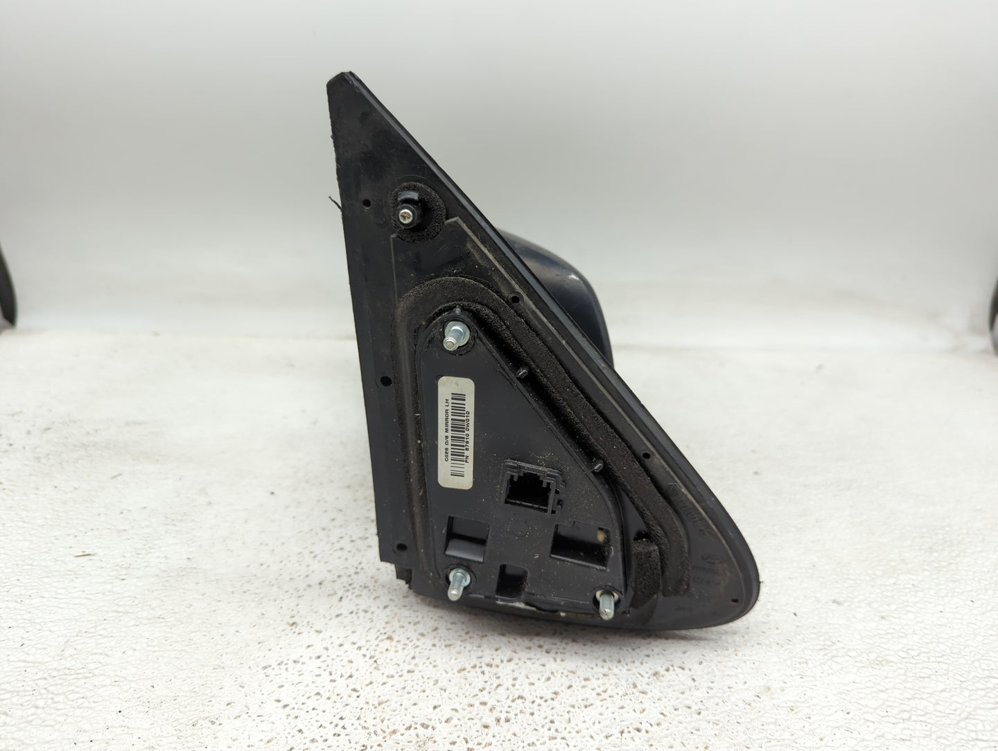 2007-2012 Hyundai Santa Fe Driver Side View Mirror - Left Door Mirror OEM Used - Oemusedautoparts1.com