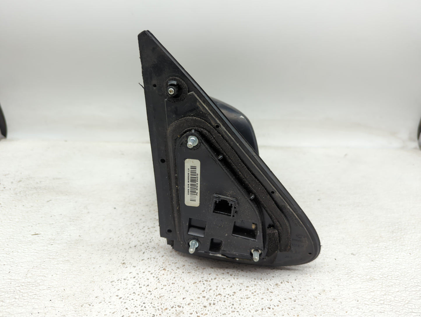 2007-2012 Hyundai Santa Fe Driver Side View Mirror - Left Door Mirror OEM Used - Oemusedautoparts1.com