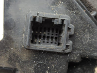 2007-2012 Hyundai Santa Fe Driver Side View Mirror - Left Door Mirror OEM Used - Oemusedautoparts1.com