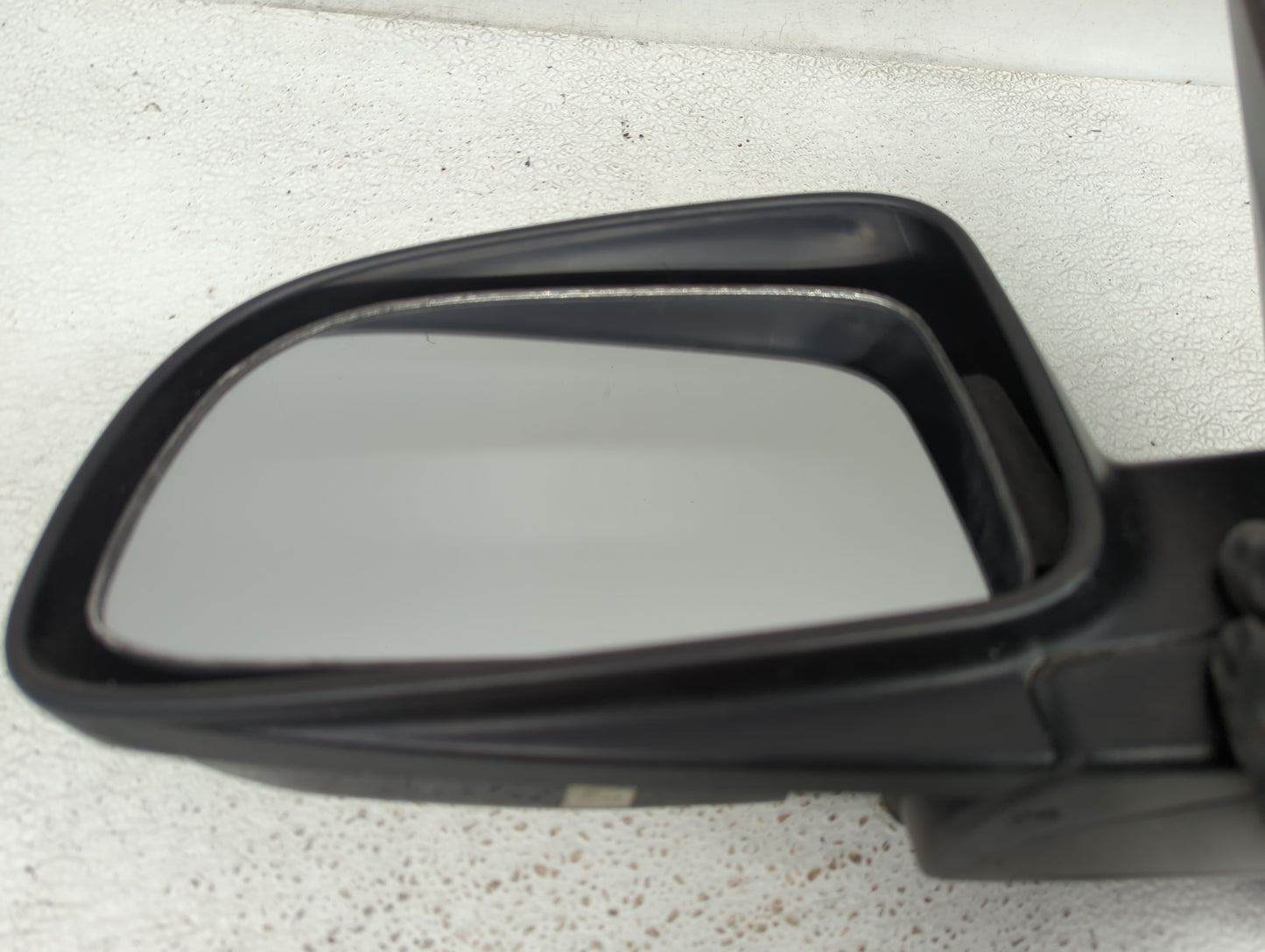 2007-2012 Hyundai Santa Fe Driver Side View Mirror - Left Door Mirror OEM Used - Oemusedautoparts1.com
