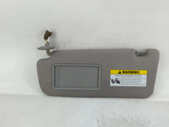 compare product 2010-2012 Hyundai Santa Fe Sun Visor Shade Replacement Driver Left Mirror Fits Fits 2010 2011 2012 OEM Used Auto Parts