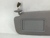 2010-2012 Hyundai Santa Fe Sun Visor Shade Replacement Driver Left Mirror Fits Fits 2010 2011 2012 OEM Used Auto Parts - Oem