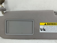 2010-2012 Hyundai Santa Fe Sun Visor Shade Replacement Driver Left Mirror Fits Fits 2010 2011 2012 OEM Used Auto Parts - Oem
