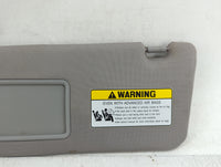 2010-2012 Hyundai Santa Fe Sun Visor Shade Replacement Driver Left Mirror Fits Fits 2010 2011 2012 OEM Used Auto Parts - Oem