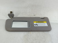 2010-2012 Hyundai Santa Fe Sun Visor Shade Replacement Driver Left Mirror Fits Fits 2010 2011 2012 OEM Used Auto Parts - Oem