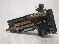 2010-2012 Hyundai Santa Fe Fusebox Fuse Box Panel Relay Module Fits Fits 2010 2011 2012 OEM Used Auto Parts - Oemusedautopar