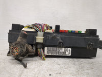 2010-2012 Hyundai Santa Fe Fusebox Fuse Box Panel Relay Module Fits Fits 2010 2011 2012 OEM Used Auto Parts - Oemusedautopar