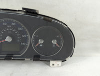 2010-2012 Hyundai Santa Fe Instrument Cluster Speedometer Gauges Fits Fits 2010 2011 2012 OEM Used Auto Parts - Oemusedautop