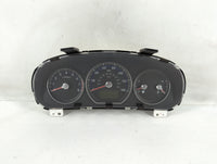 2010-2012 Hyundai Santa Fe Instrument Cluster Speedometer Gauges P/N:94011-0W030 Fits Fits 2010 2011 2012 OEM Used Auto Part