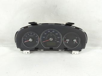 compare product 2010-2012 Hyundai Santa Fe Instrument Cluster Speedometer Gauges P/N:94011-0W030 Fits Fits 2010 2011 2012 OEM Used Auto Parts