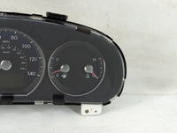 2010-2012 Hyundai Santa Fe Instrument Cluster Speedometer Gauges P/N:94011-0W030 Fits Fits 2010 2011 2012 OEM Used Auto Part